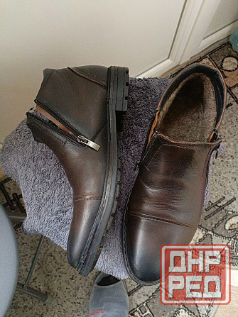 Туфли мужские Донецк - изображение 6