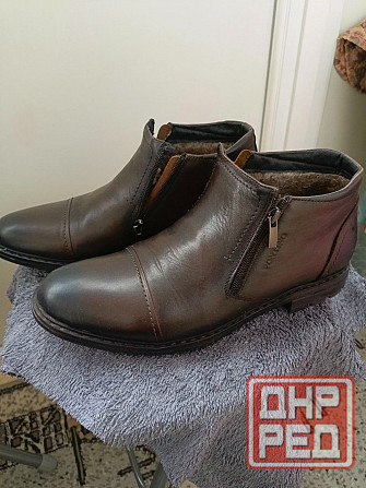 Туфли мужские Донецк - изображение 4