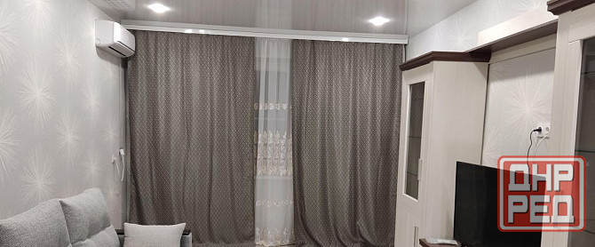 Квартира в районе в Пролетарском районе, ориентир ас Щетинина Донецк - изображение 1