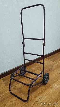 Тележка хозяйственная Донецк