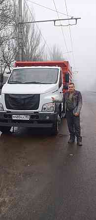 Вывоз строительного мусора. Услуги грузчиков. Донецк