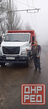 Вывоз строительного мусора. Услуги грузчиков. Донецк - изображение 2