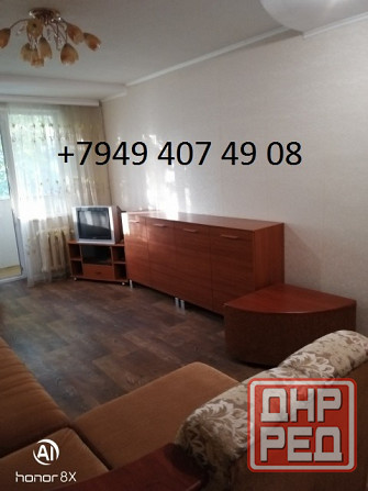 Сдаю свою 2-х ком кв-ру Бутовский поворот Макеевка - изображение 1