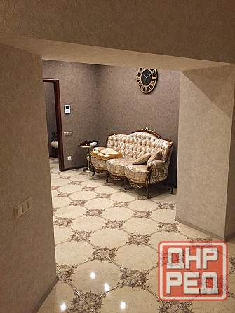 3 ком. квартира, 133 м2, 2/19 эт., Ворошиловский р-н, жк Замковый, 15 млн Донецк - изображение 10