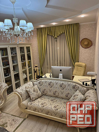 3 ком. квартира, 133 м2, 2/19 эт., Ворошиловский р-н, жк Замковый, 15 млн Донецк - изображение 1