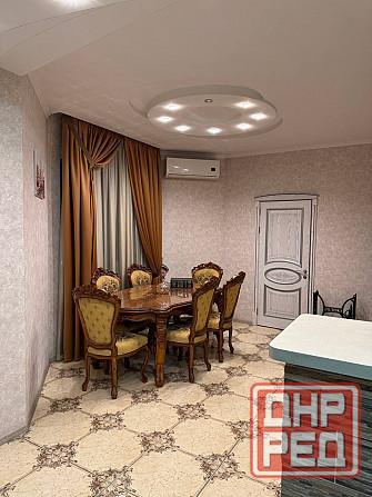 3 ком. квартира, 133 м2, 2/19 эт., Ворошиловский р-н, жк Замковый, 15 млн Донецк - изображение 8