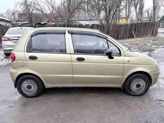 Продам daewo matiz 2011г Макеевка