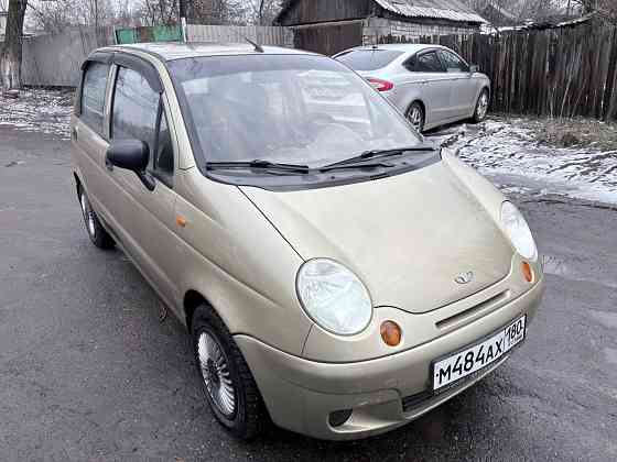 Продам daewo matiz 2011г Макеевка