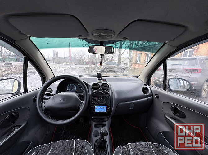 Продам daewo matiz 2011г Макеевка - изображение 7