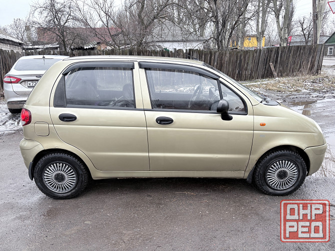 Продам daewo matiz 2011г Макеевка - изображение 5