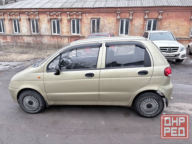 Продам daewo matiz 2011г Макеевка - изображение 6
