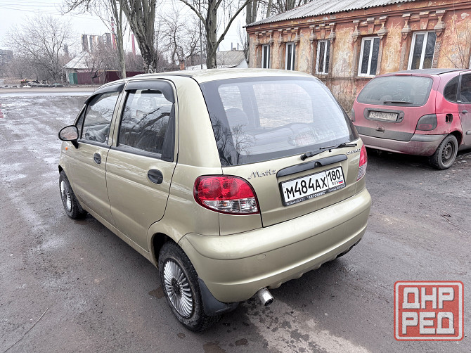 Продам daewo matiz 2011г Макеевка - изображение 3