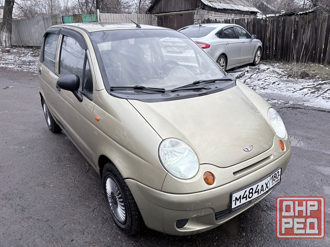 Продам daewo matiz 2011г Макеевка - изображение 2
