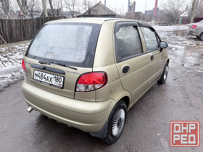 Продам daewo matiz 2011г Макеевка - изображение 4