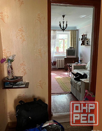 Уютная 3-комнатная квартира 55,2 м2 Торез - изображение 4