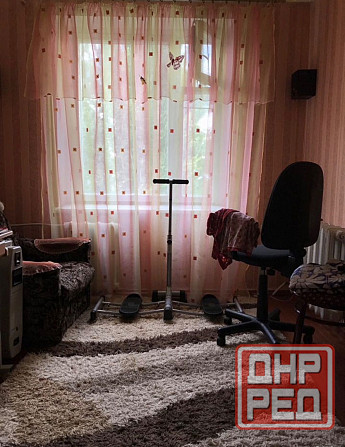 Уютная 3-комнатная квартира 55,2 м2 Торез - изображение 3