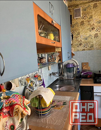 Уютная 3-комнатная квартира 55,2 м2 Торез - изображение 1