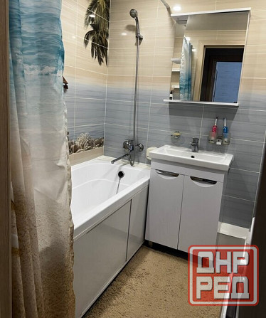 Однокомнатная квартира в Донецке, в безопасном районе Щетинина Донецк - изображение 3