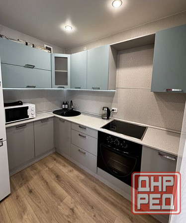 Однокомнатная квартира в Донецке, в безопасном районе Щетинина Донецк - изображение 2