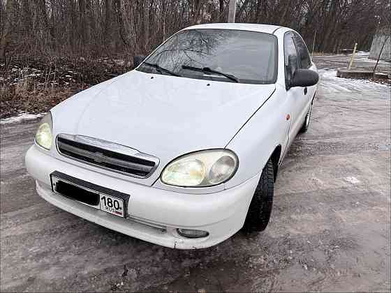 Продам ланос 1.5 2009г Макеевка