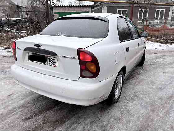 Продам ланос 1.5 2009г Макеевка