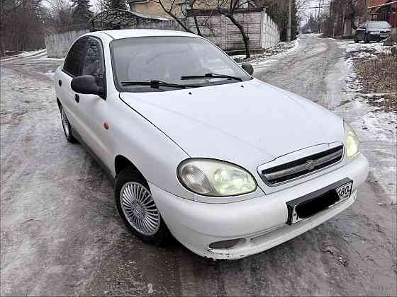 Продам ланос 1.5 2009г Макеевка