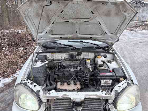 Продам ланос 1.5 2009г Макеевка