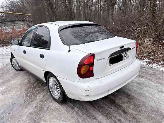 Продам ланос 1.5 2009г Макеевка