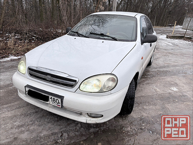 Продам ланос 1.5 2009г Макеевка - изображение 1
