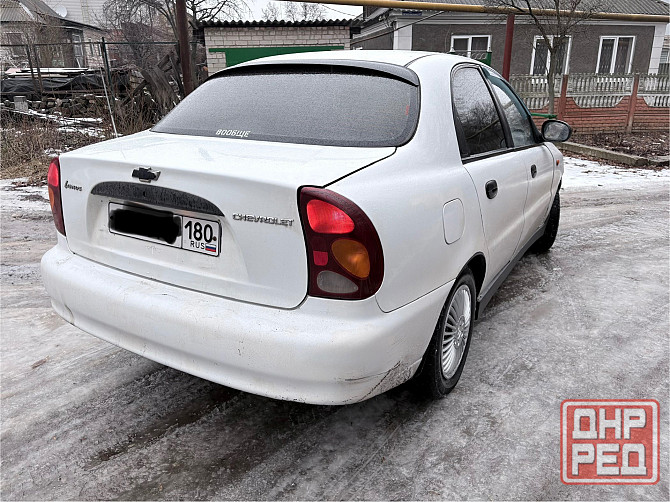 Продам ланос 1.5 2009г Макеевка - изображение 3