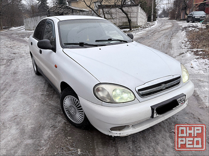 Продам ланос 1.5 2009г Макеевка - изображение 2