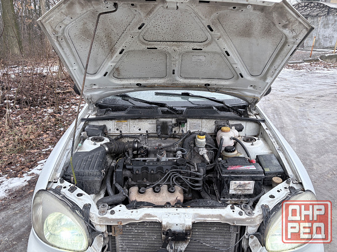 Продам ланос 1.5 2009г Макеевка - изображение 6