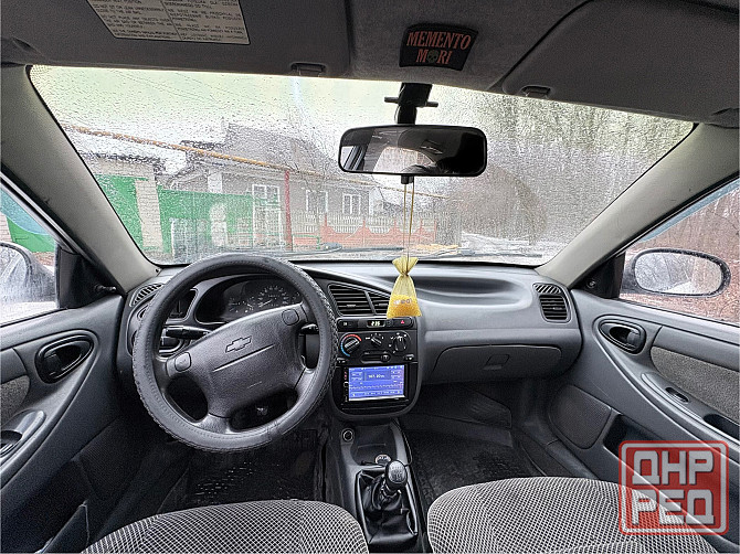 Продам ланос 1.5 2009г Макеевка - изображение 5