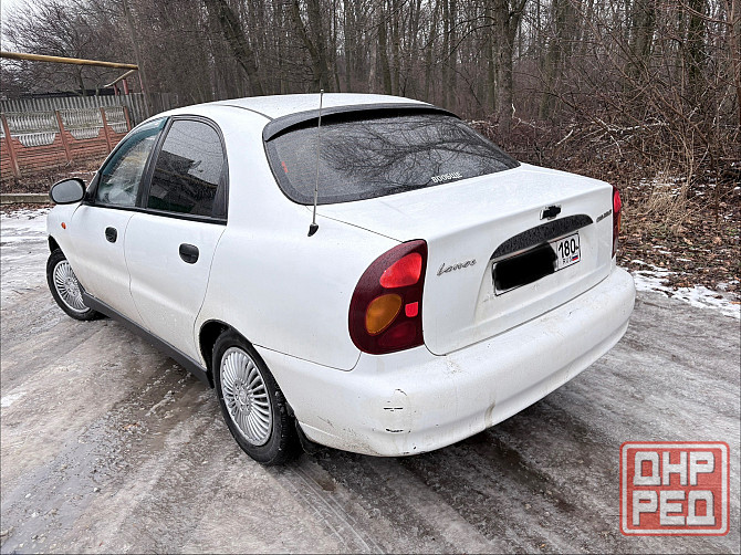 Продам ланос 1.5 2009г Макеевка - изображение 4