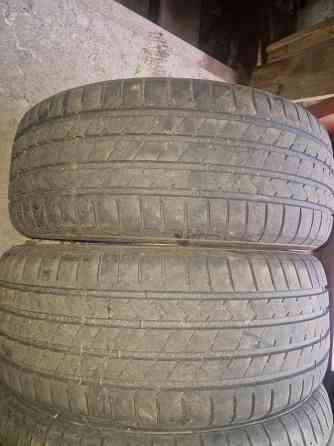 Продам летнюю резину Донецк