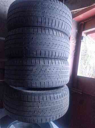 Продам летнюю резину Донецк