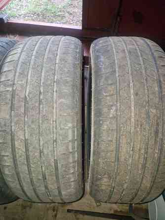 Продам летнюю резину Донецк