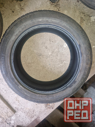 Продам летнюю резину Донецк - изображение 4