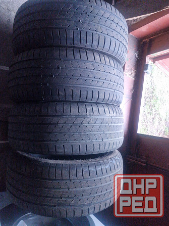 Продам летнюю резину Донецк - изображение 1