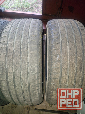 Продам летнюю резину Донецк - изображение 2