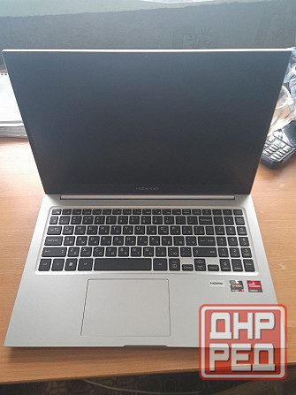 Продаётся ноутбук maibenben m557 Донецк - изображение 1