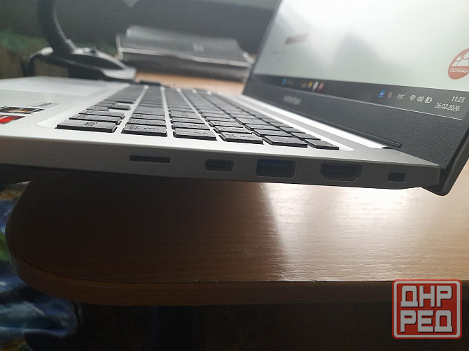 Продаётся ноутбук maibenben m557 Донецк - изображение 4