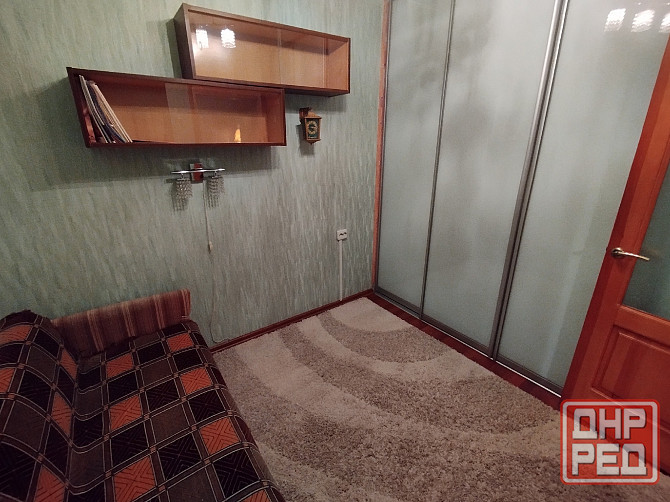 Сдам 3кв. Детская областная б- ца б. Шахтостроителей Донецк - изображение 9