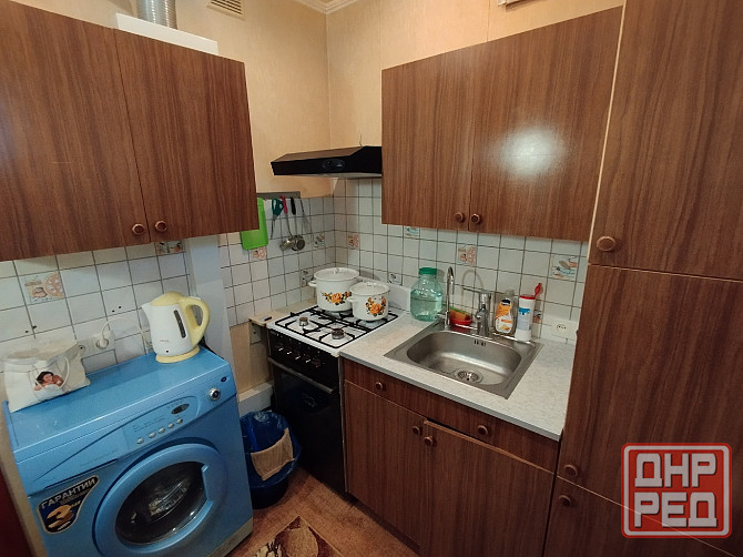 Сдам 3кв. Детская областная б- ца б. Шахтостроителей Донецк - изображение 7