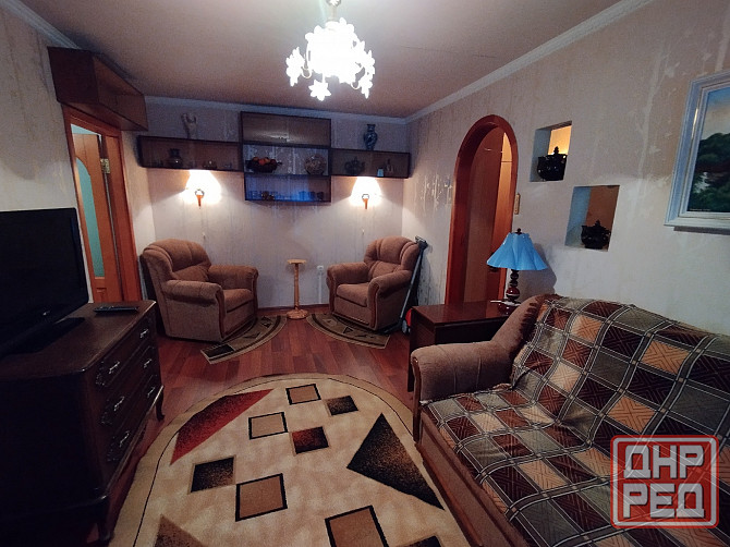 Сдам 3кв. Детская областная б- ца б. Шахтостроителей Донецк - изображение 2