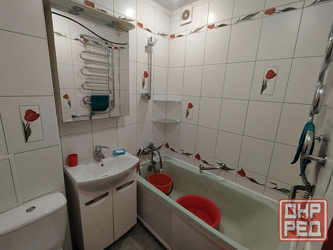 Сдам 3кв. Детская областная б- ца б. Шахтостроителей Донецк - изображение 3