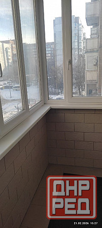 Продам 1к. ул. Челюскинцев Донецк - изображение 6