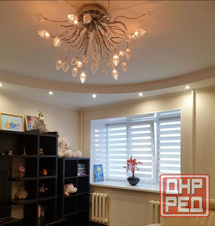 Сдается: Двухкомнатная квартира в Куйбышевском районе на Азотном Донецк - изображение 1