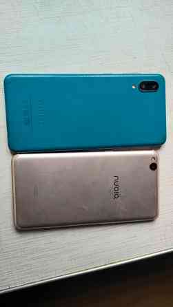 Отдам 2 нерабочих телефона на запчасти. Донецк