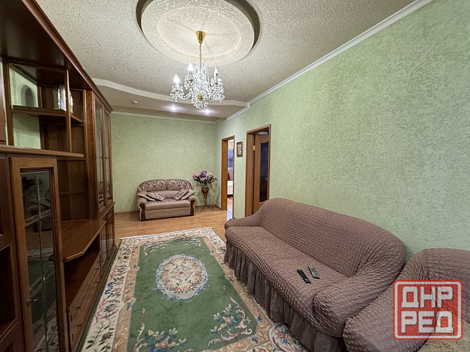 Аренда 3к квартиры Университетской Донецк - изображение 8